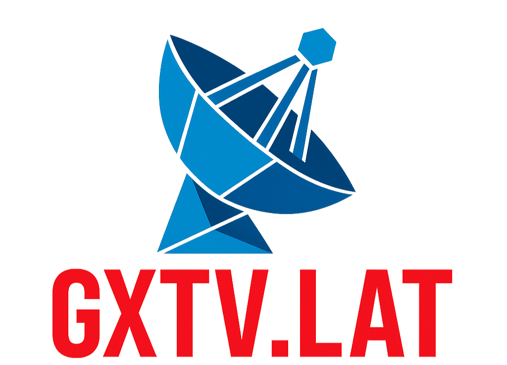 GX Media Logo